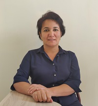 Gazibaeva Zakhida